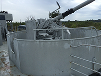 2015 Reunion Omaha Freedom Park Tour - Photo by Randy Bundschuh